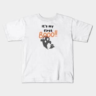 It's my first Halloween Kids T-Shirt